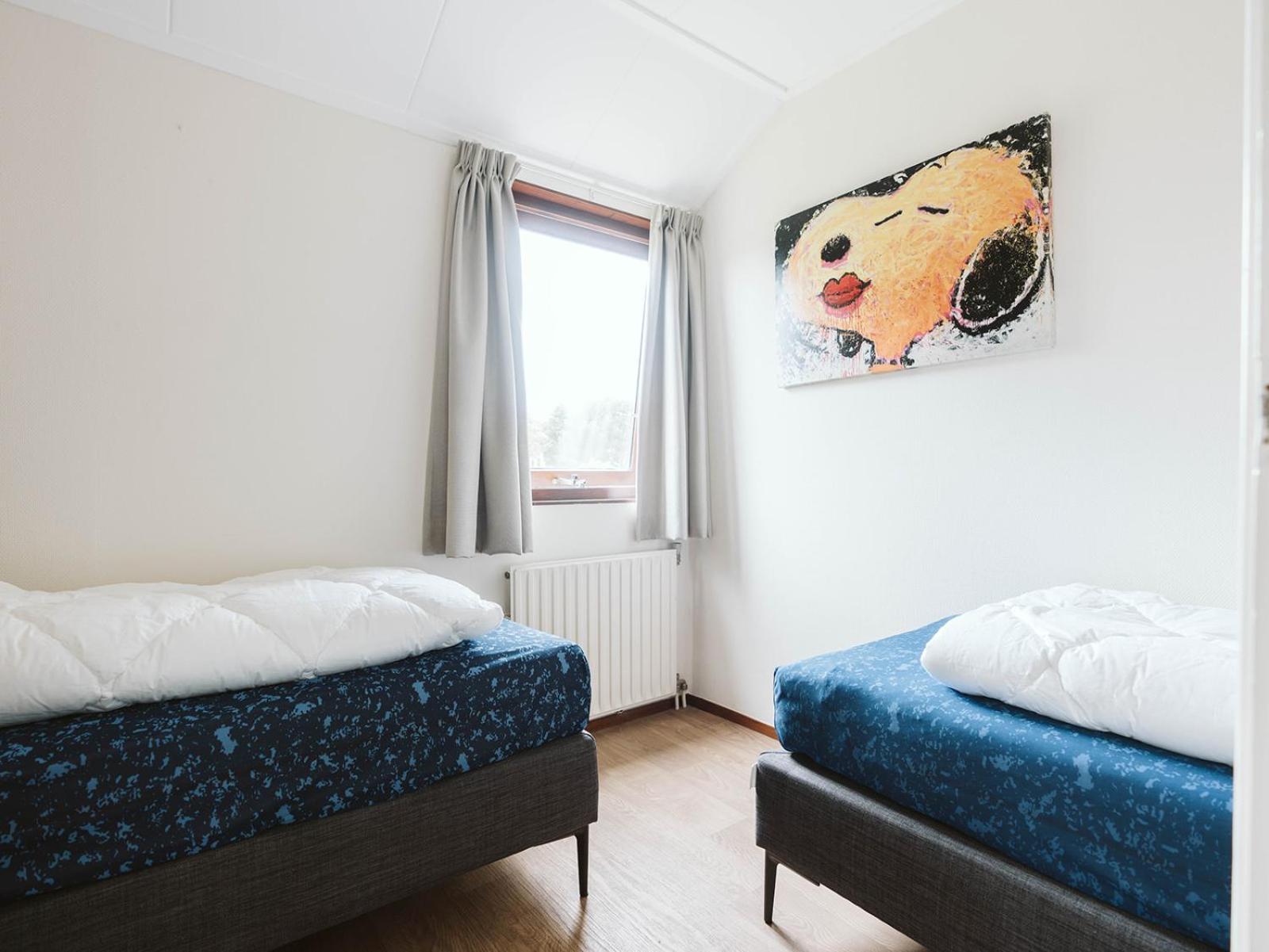 Haringvliet 077 - Noordzeepark Ouddorp - Not Intended For Company Or Work-Related Stays 外观 照片